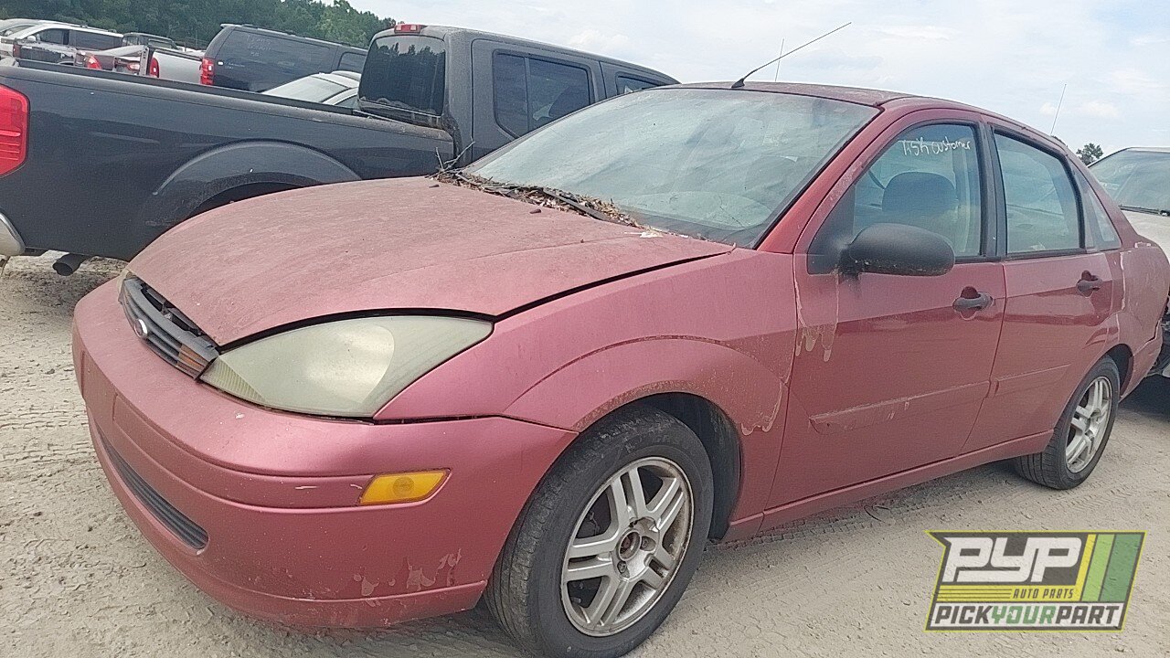 Photo of 2000 Ford Focus