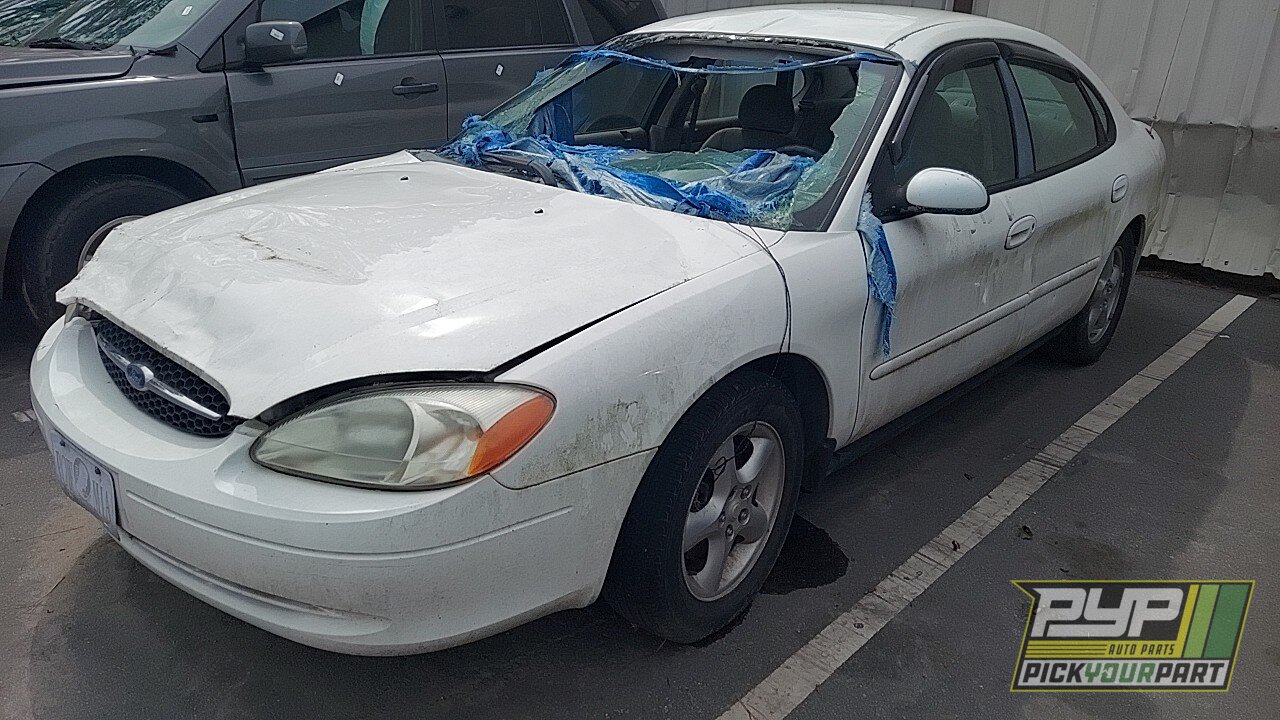 Photo of 2002 Ford Taurus