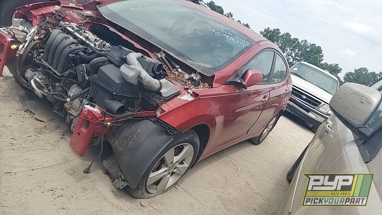 Photo of 2013 Hyundai Elantra