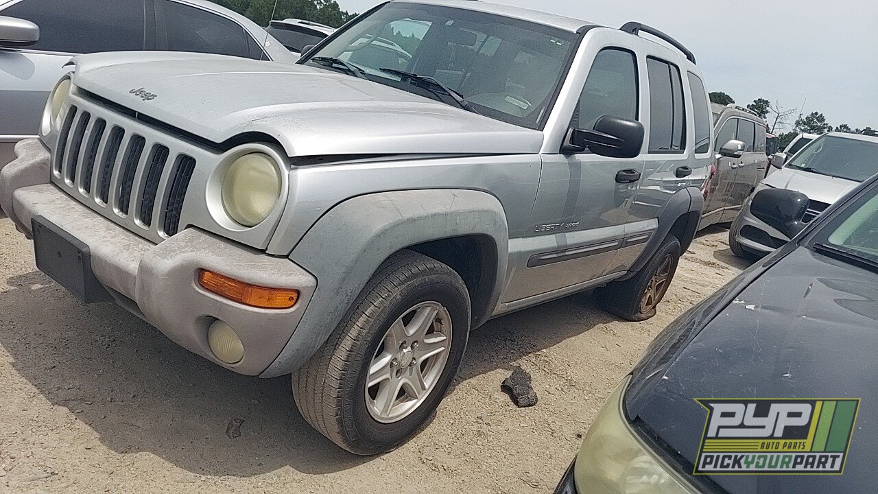 Photo of 2003 Jeep Liberty