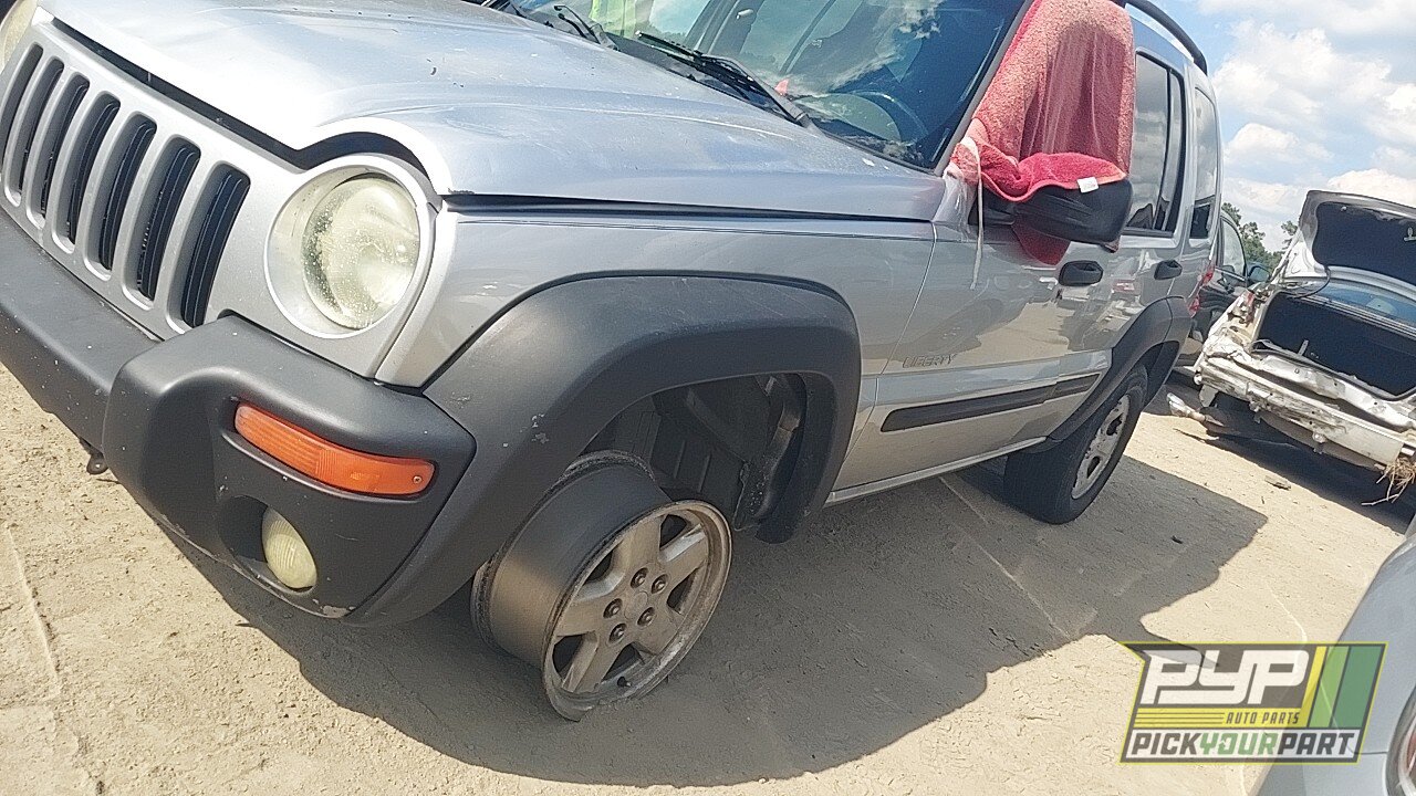 Photo of 2004 Jeep Liberty