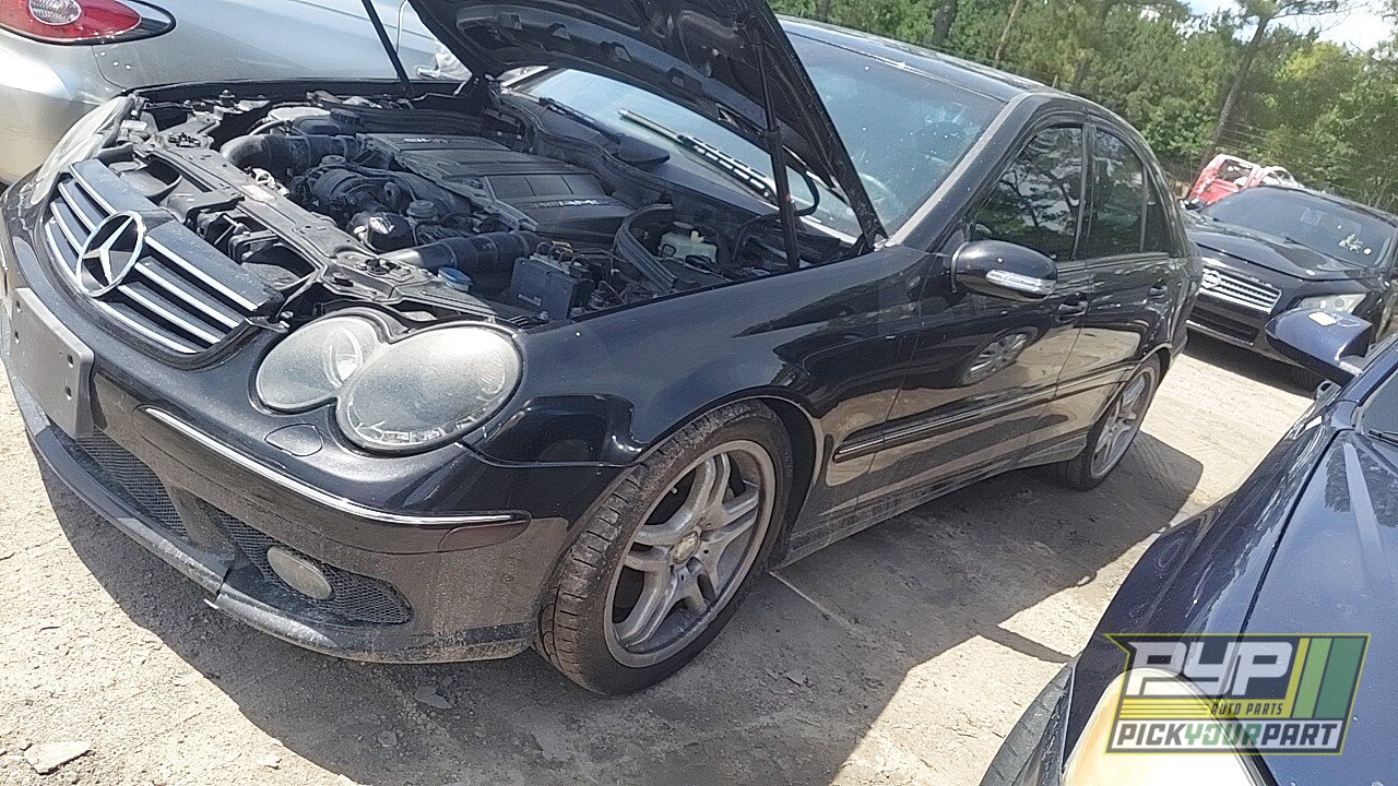 Photo of 2005 Mercedes-Benz C55 Amg