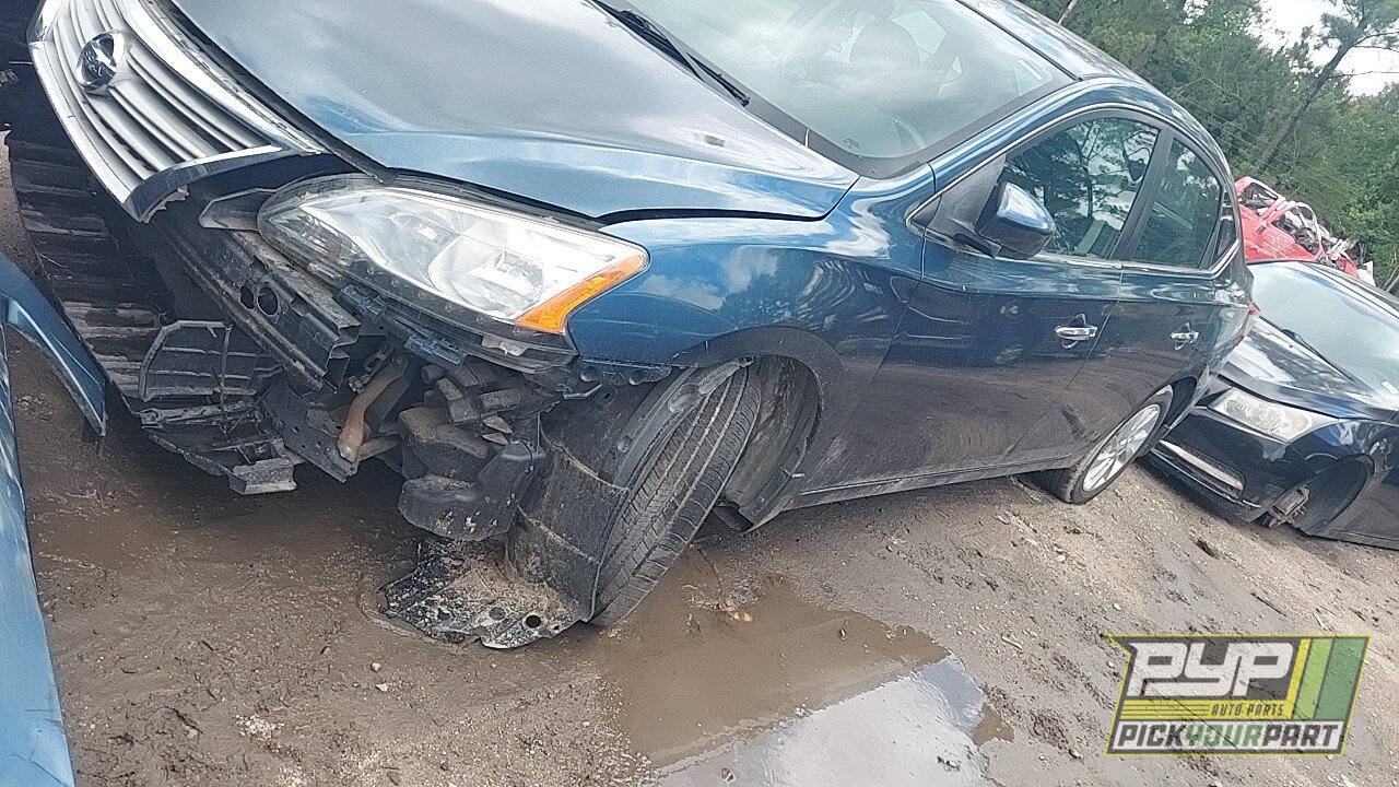 Photo of 2015 Nissan Sentra