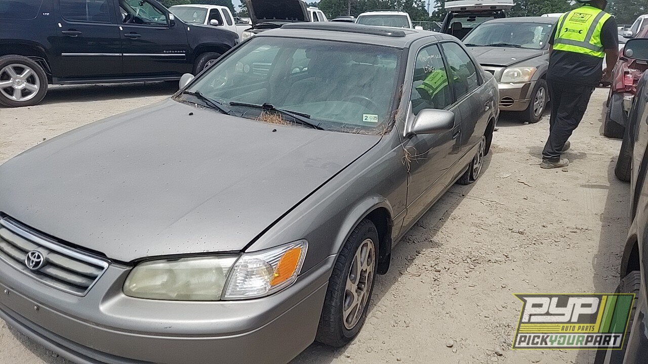 Photo of 2001 Toyota Camry