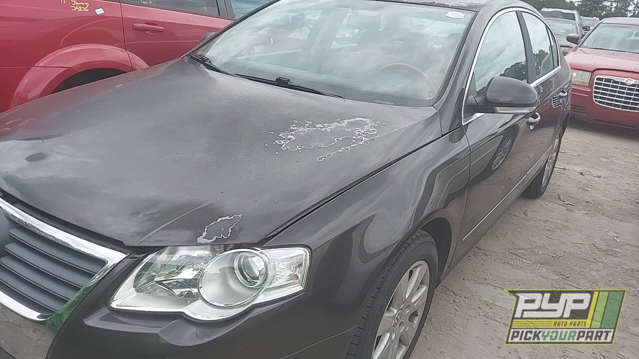 Photo of 2006 Volkswagen Passat