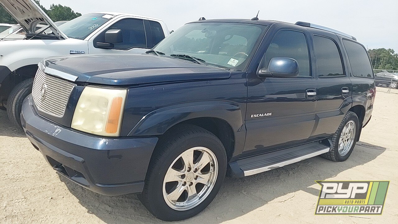 Photo of 2005 Cadillac Escalade