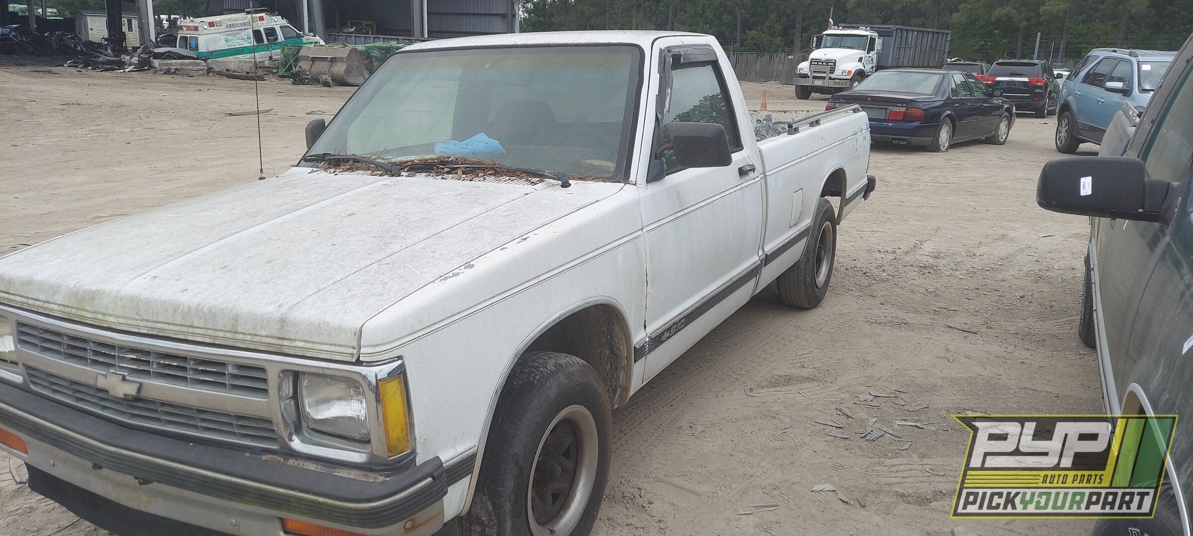 Photo of 1992 Chevrolet S10
