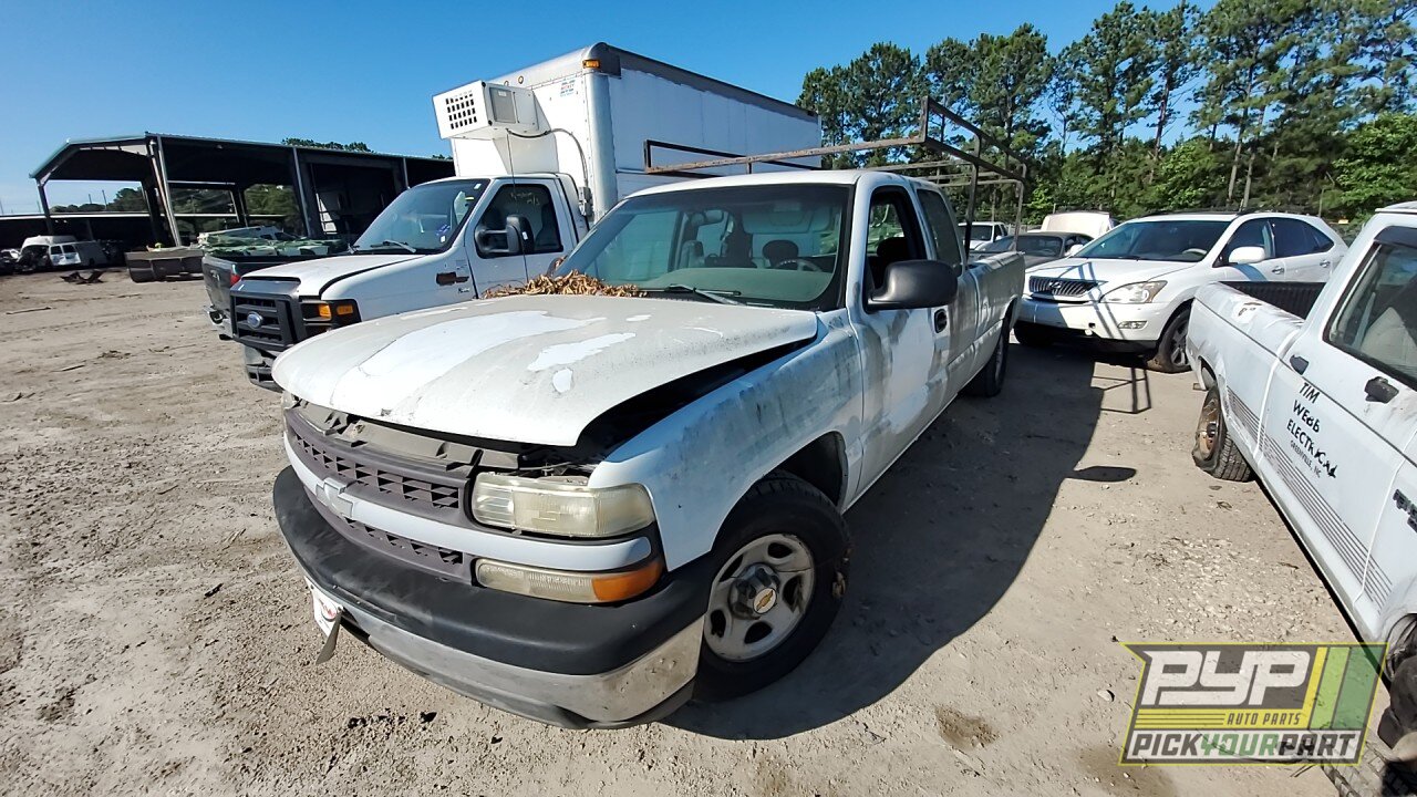 Photo of 2000 Chevrolet Silverado 1500