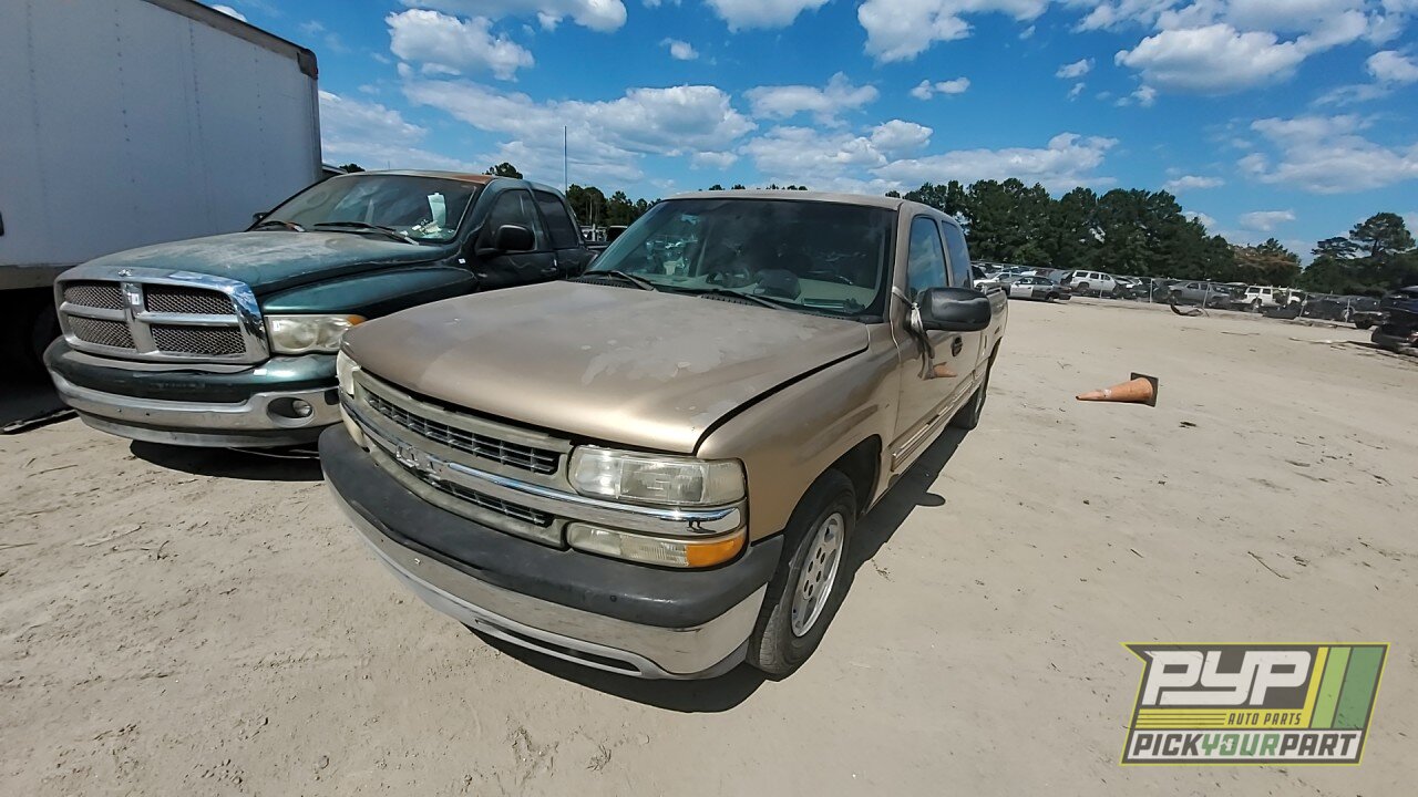 Photo of 2001 Chevrolet Silverado 1500