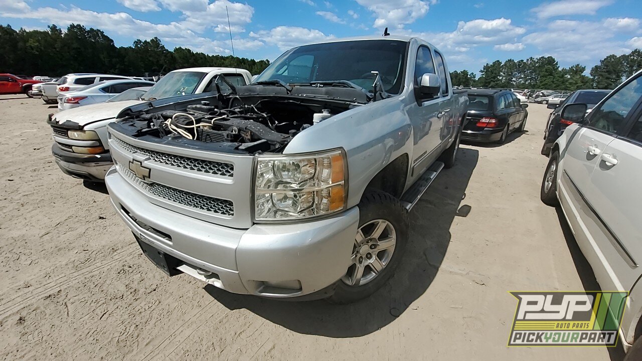 Photo of 2011 Chevrolet Silverado 1500