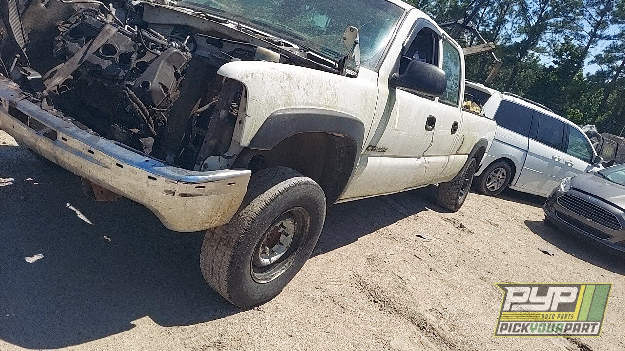 Photo of 2001 Chevrolet Silverado 2500 Hd