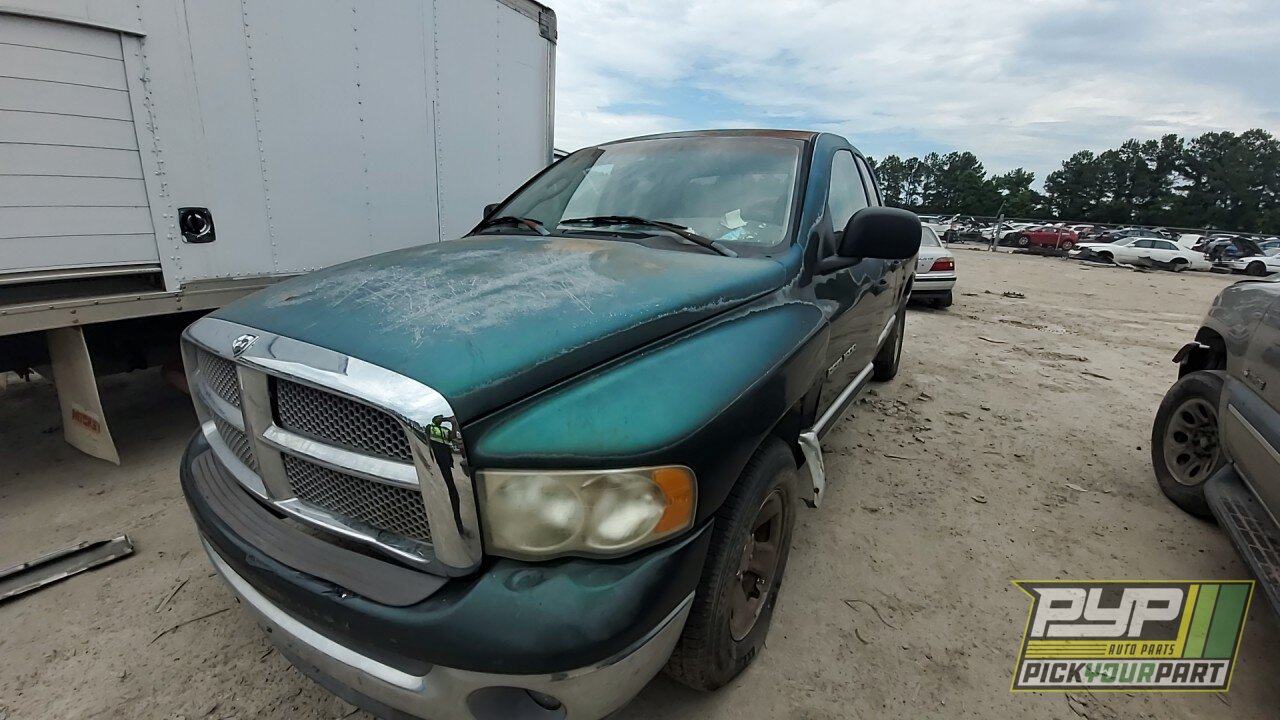 Photo of 2002 Dodge Ram 1500