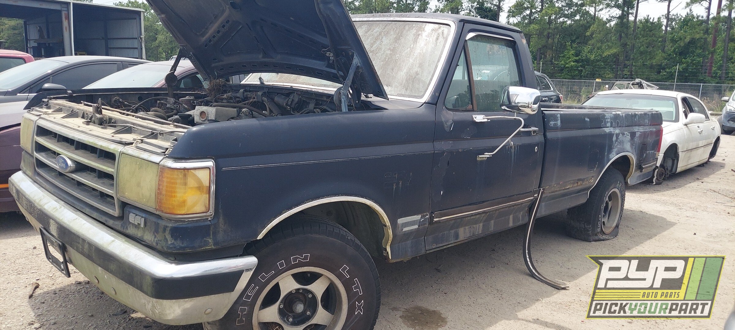 Photo of 1989 Ford F-150