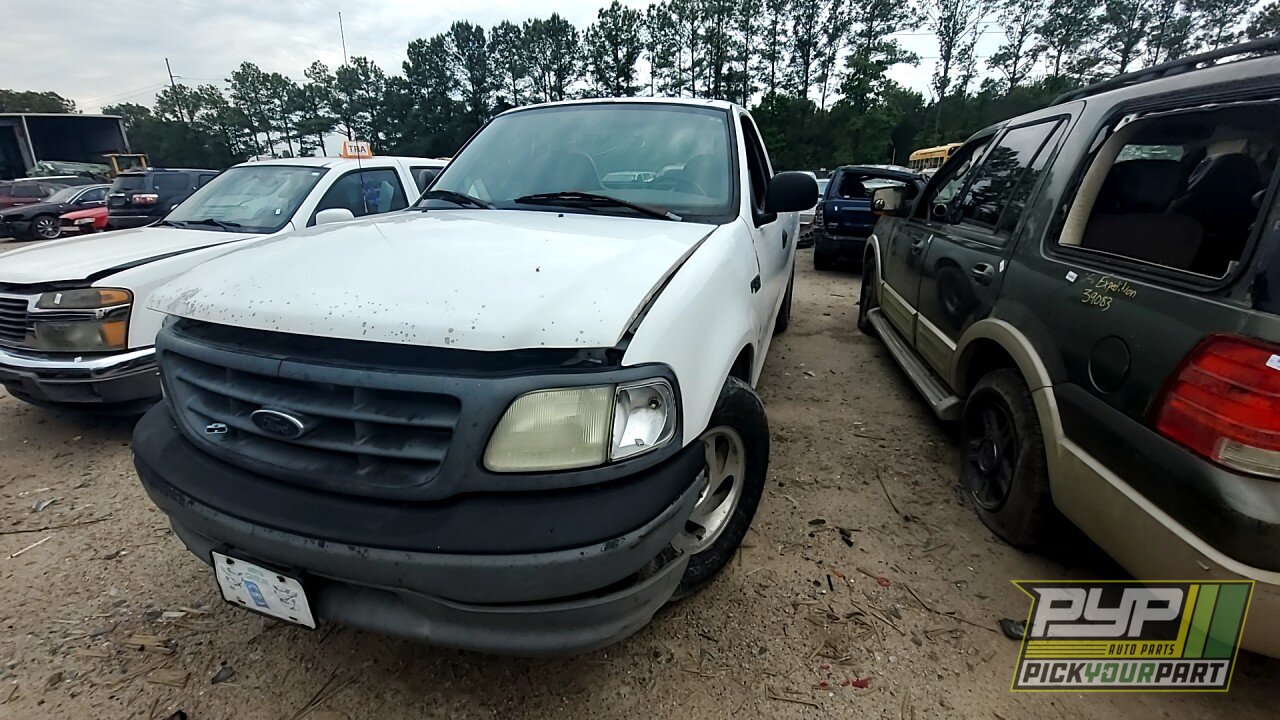 Photo of 2003 Ford F-150