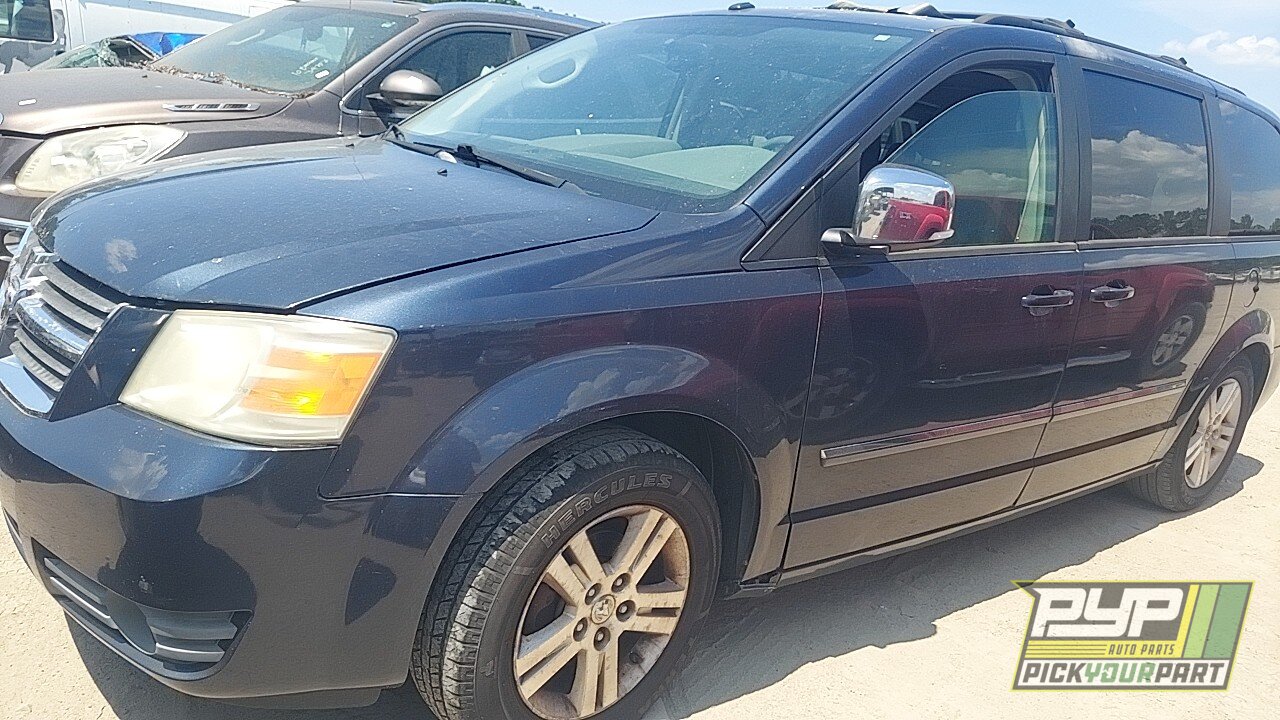Photo of 2008 Dodge Grand Caravan