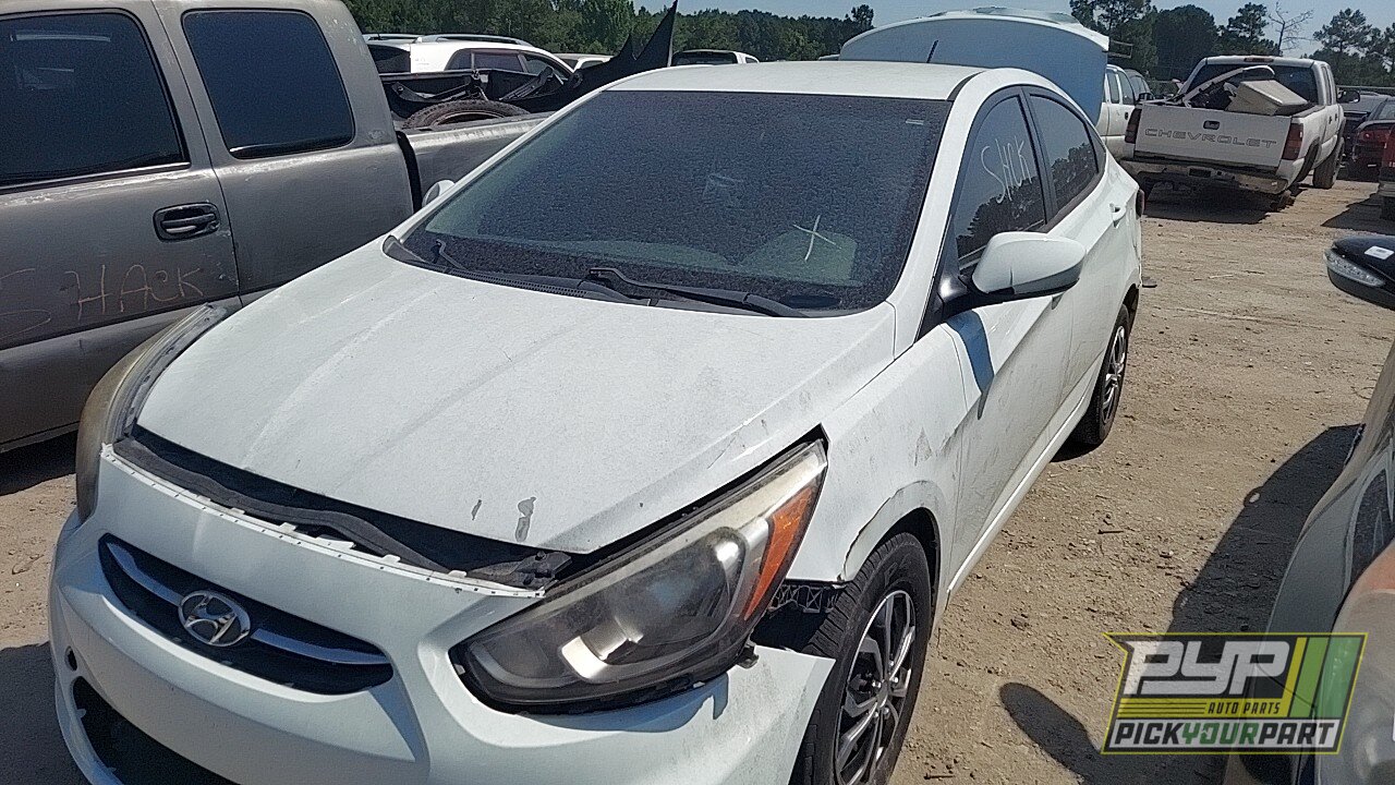 Photo of 2016 Hyundai Accent