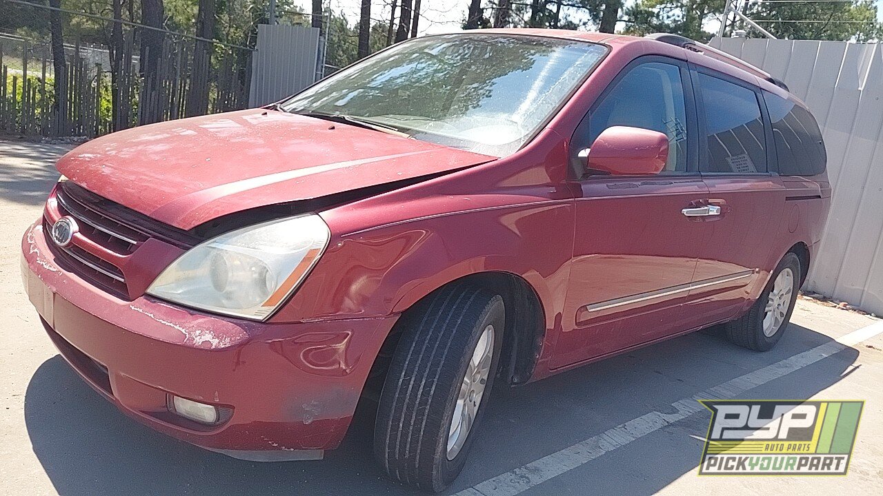 Photo of 2010 Kia Sedona