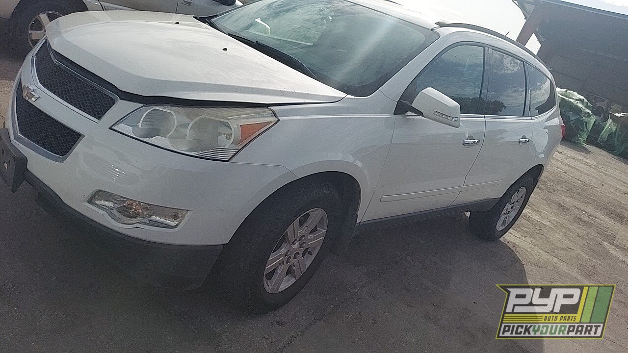 Photo of 2012 Chevrolet Traverse