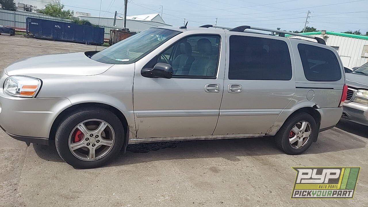 Photo of 2007 Chevrolet Uplander