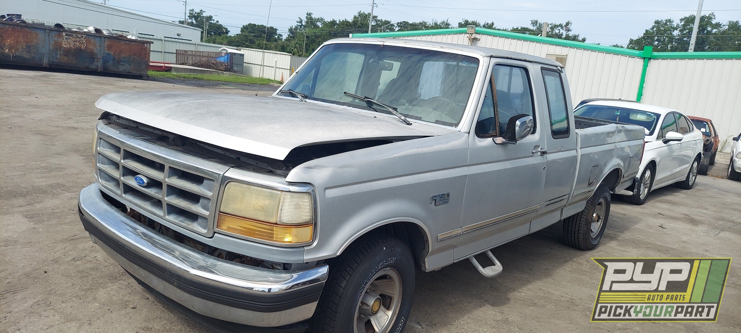 Photo of 1993 Ford F-150