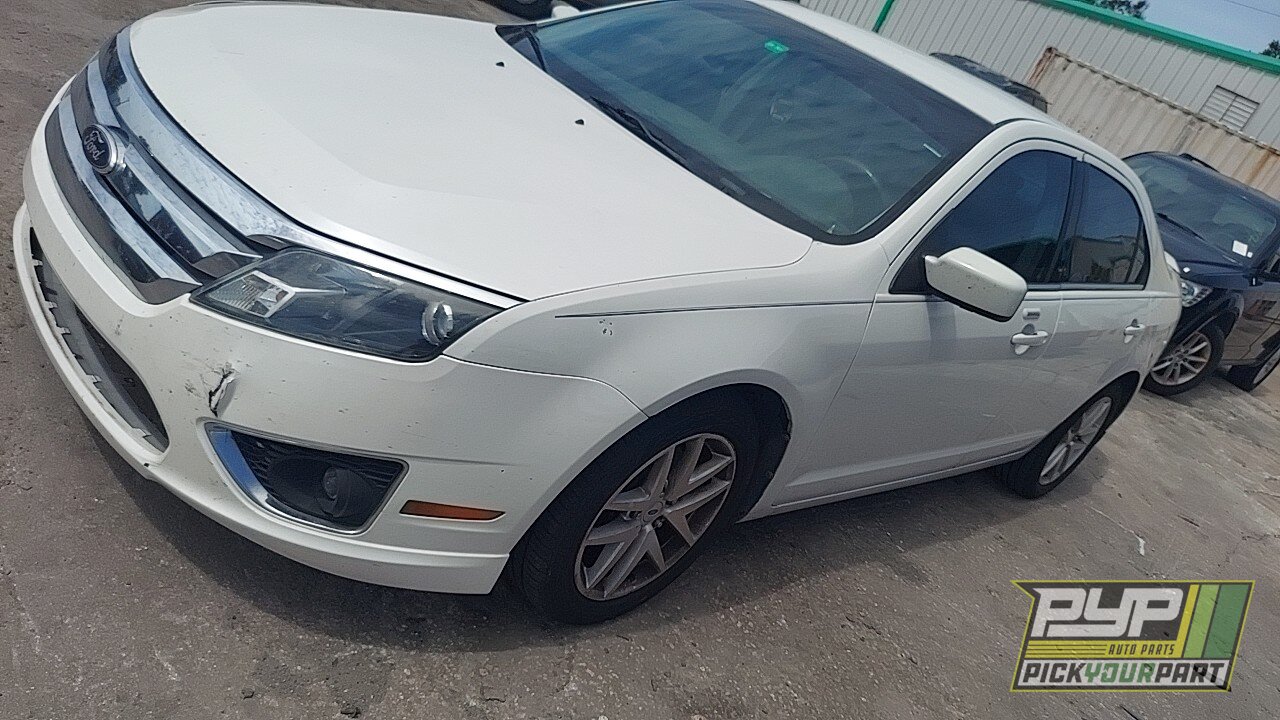Photo of 2011 Ford Fusion