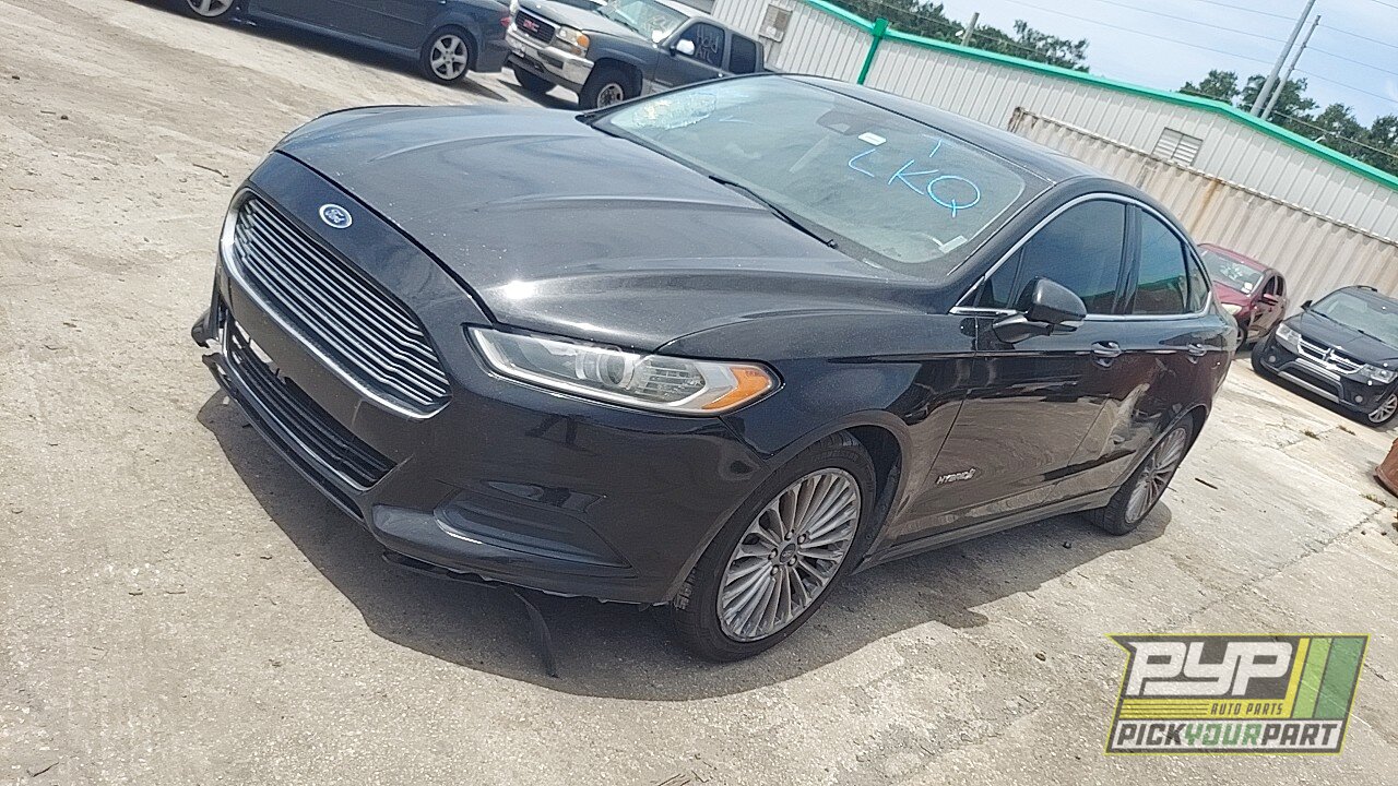Photo of 2013 Ford Fusion