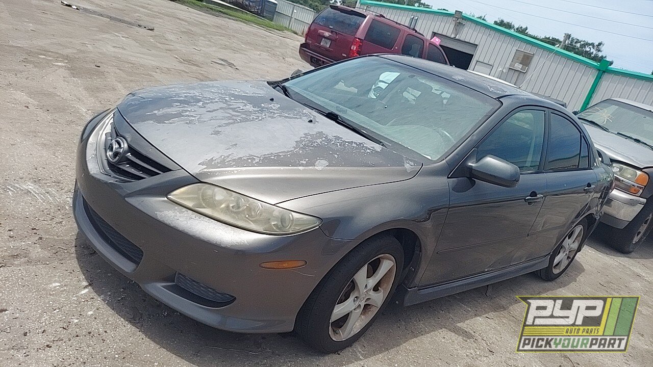 Photo of 2004 Mazda 6