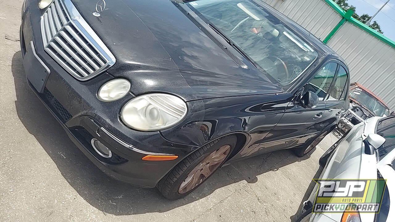 Photo of 2007 Mercedes-Benz E350