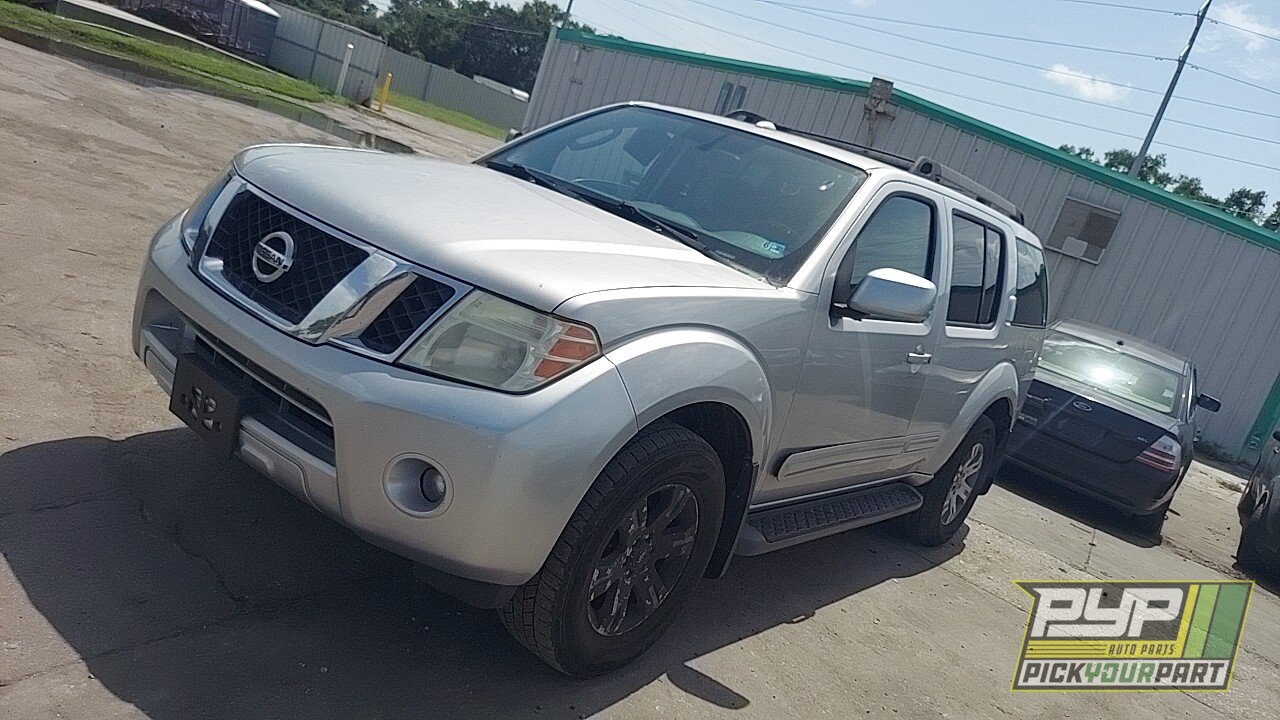 Photo of 2010 Nissan Pathfinder