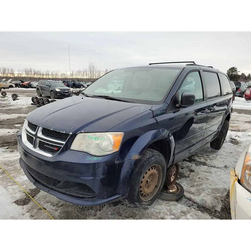 Photo of 2013 Dodge Grand Caravan