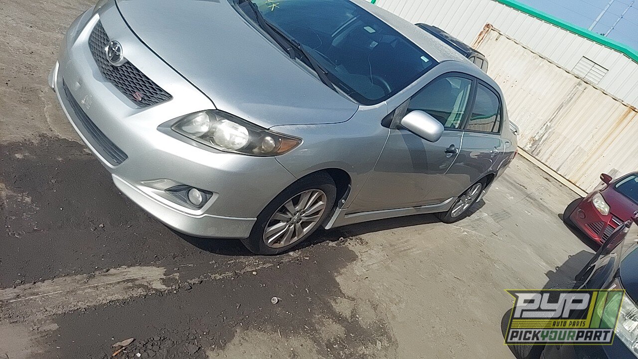 Photo of 2010 Toyota Corolla