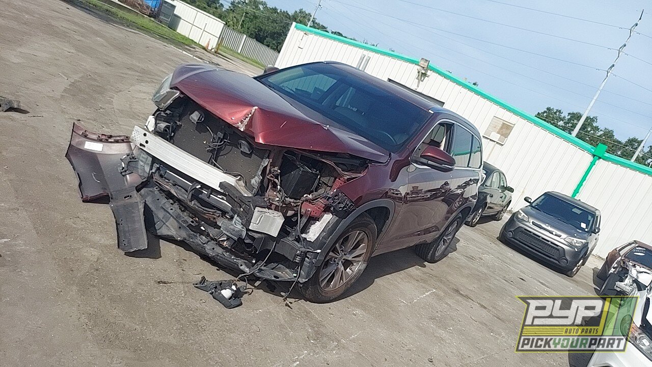 Photo of 2015 Toyota Highlander