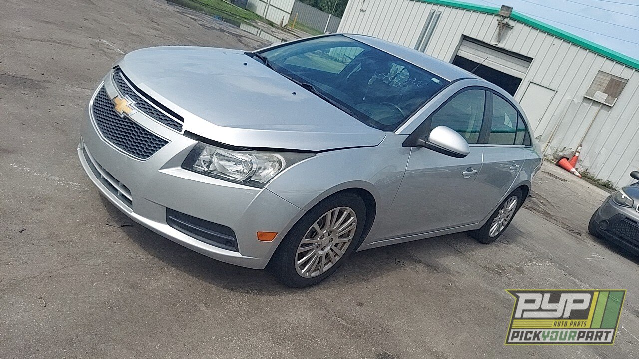 Photo of 2012 Chevrolet Cruze