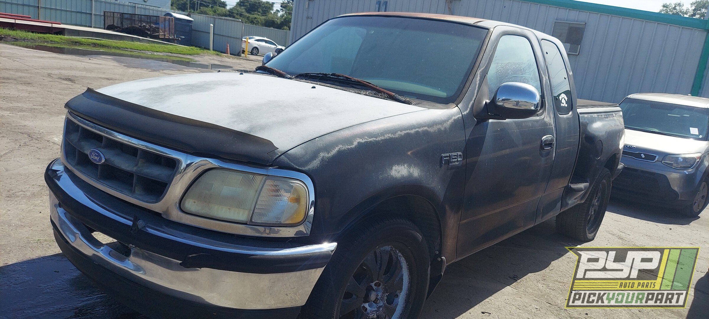 Photo of 1997 Ford F-150
