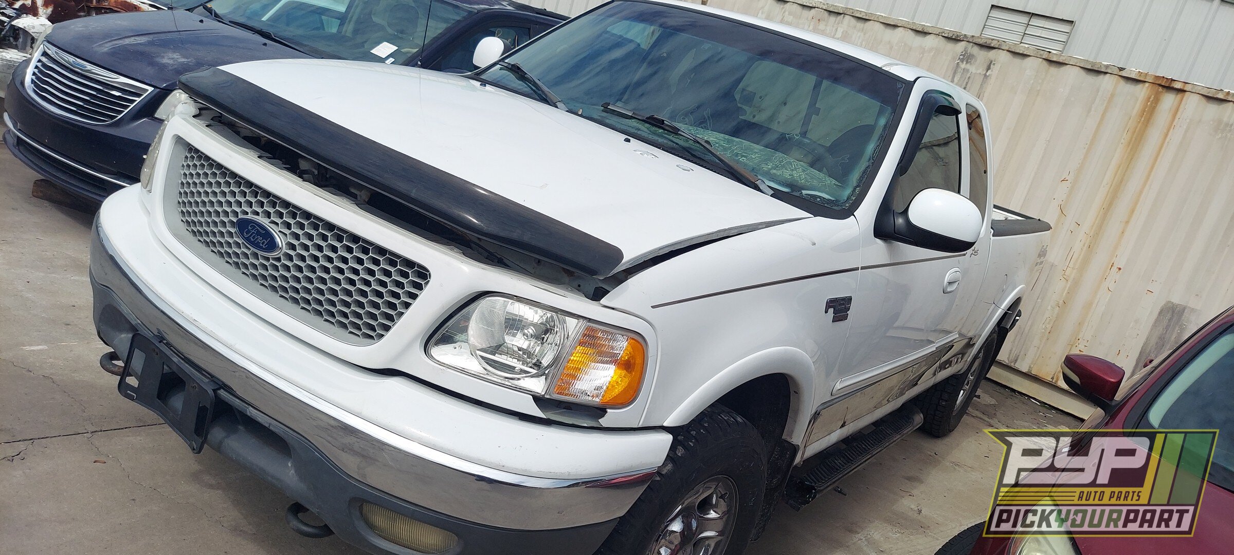 Photo of 1999 Ford F-150
