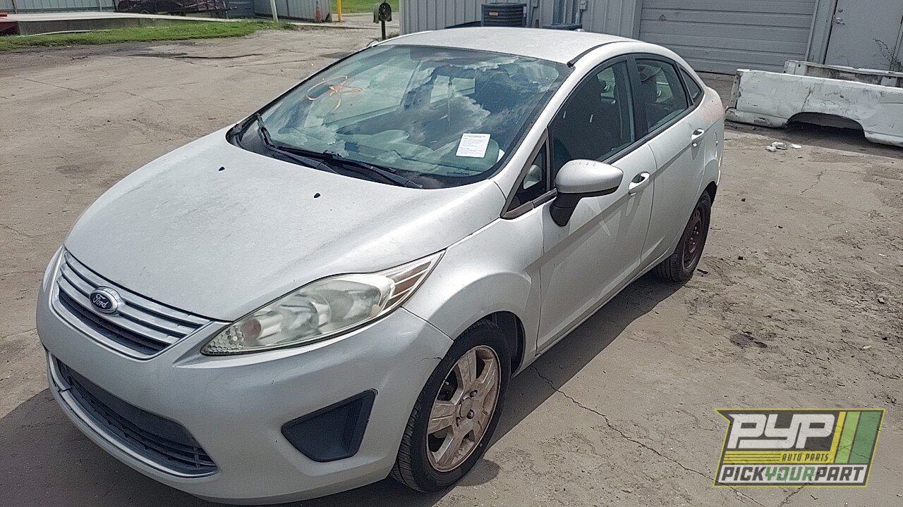 Photo of 2012 Ford Fiesta