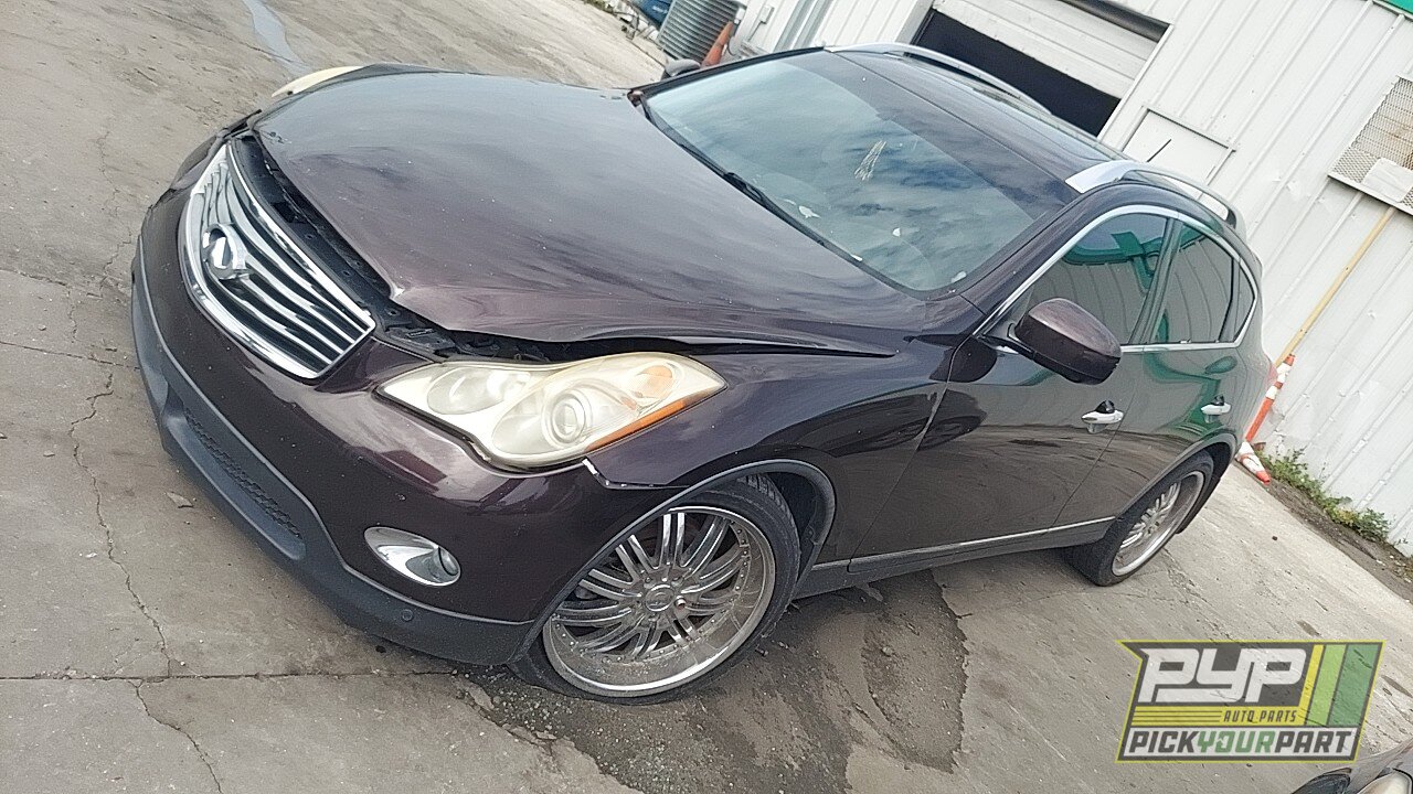 Photo of 2010 Infiniti Ex35