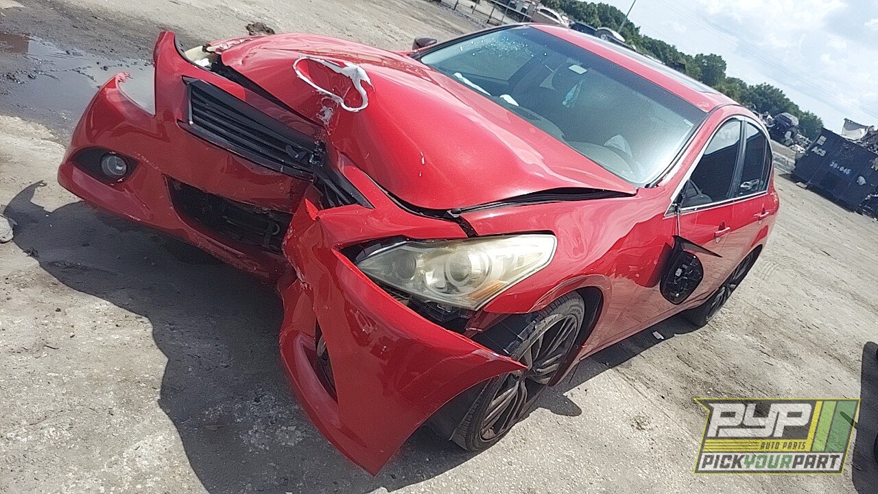 Photo of 2013 Infiniti G37