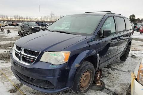 Photo of 2013 Dodge Grand Caravan