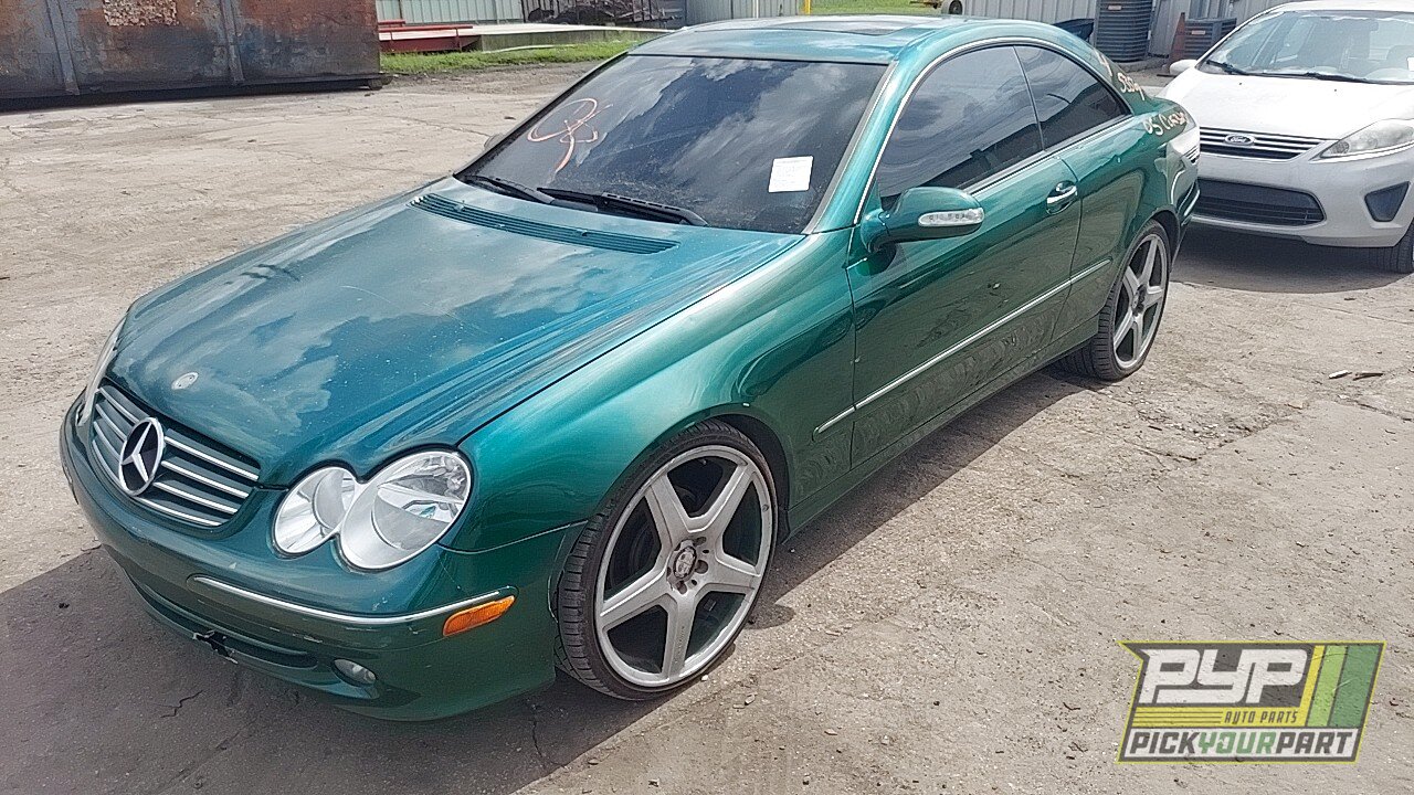 Photo of 2005 Mercedes-Benz Clk320