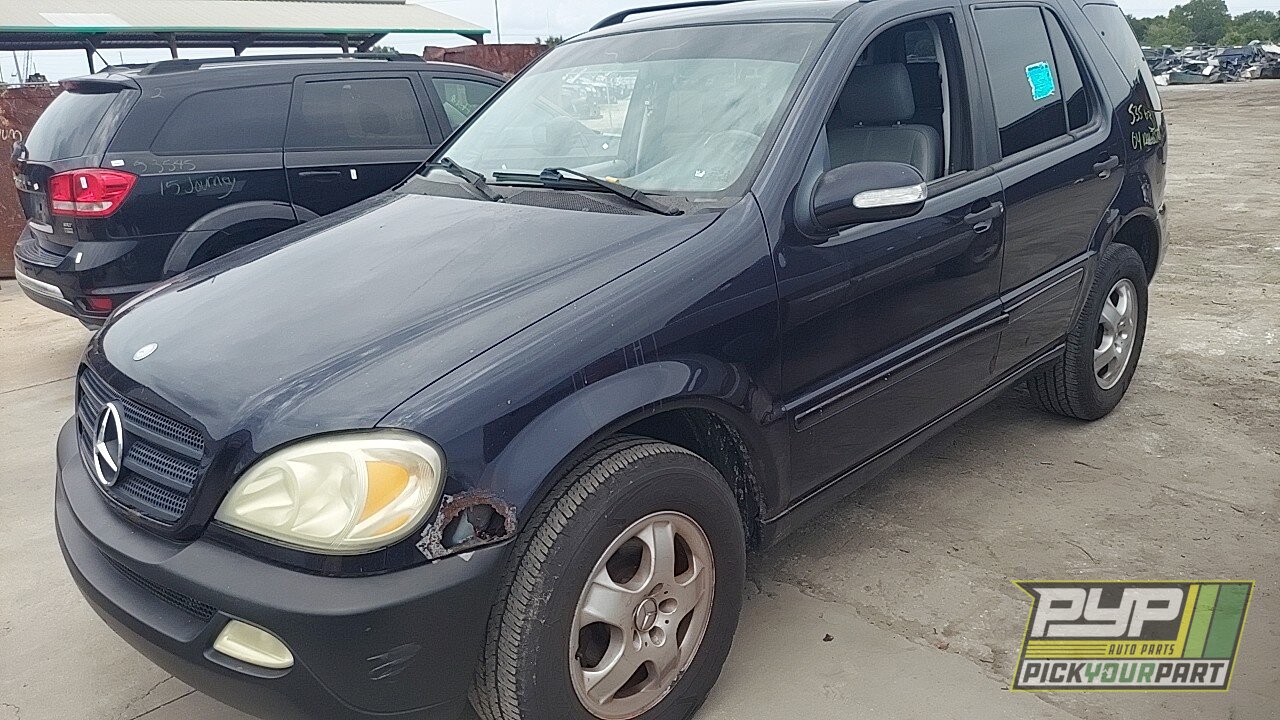 Photo of 2004 Mercedes-Benz Ml350