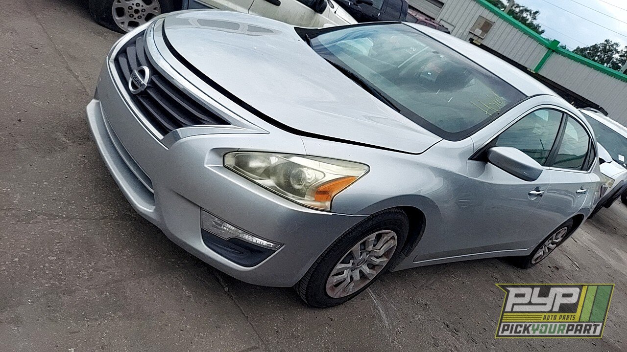 Photo of 2015 Nissan Altima
