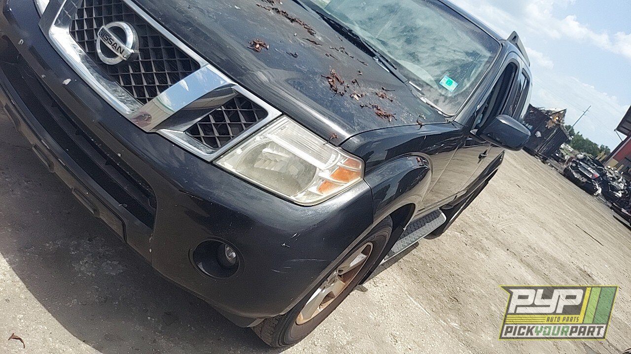 Photo of 2012 Nissan Pathfinder