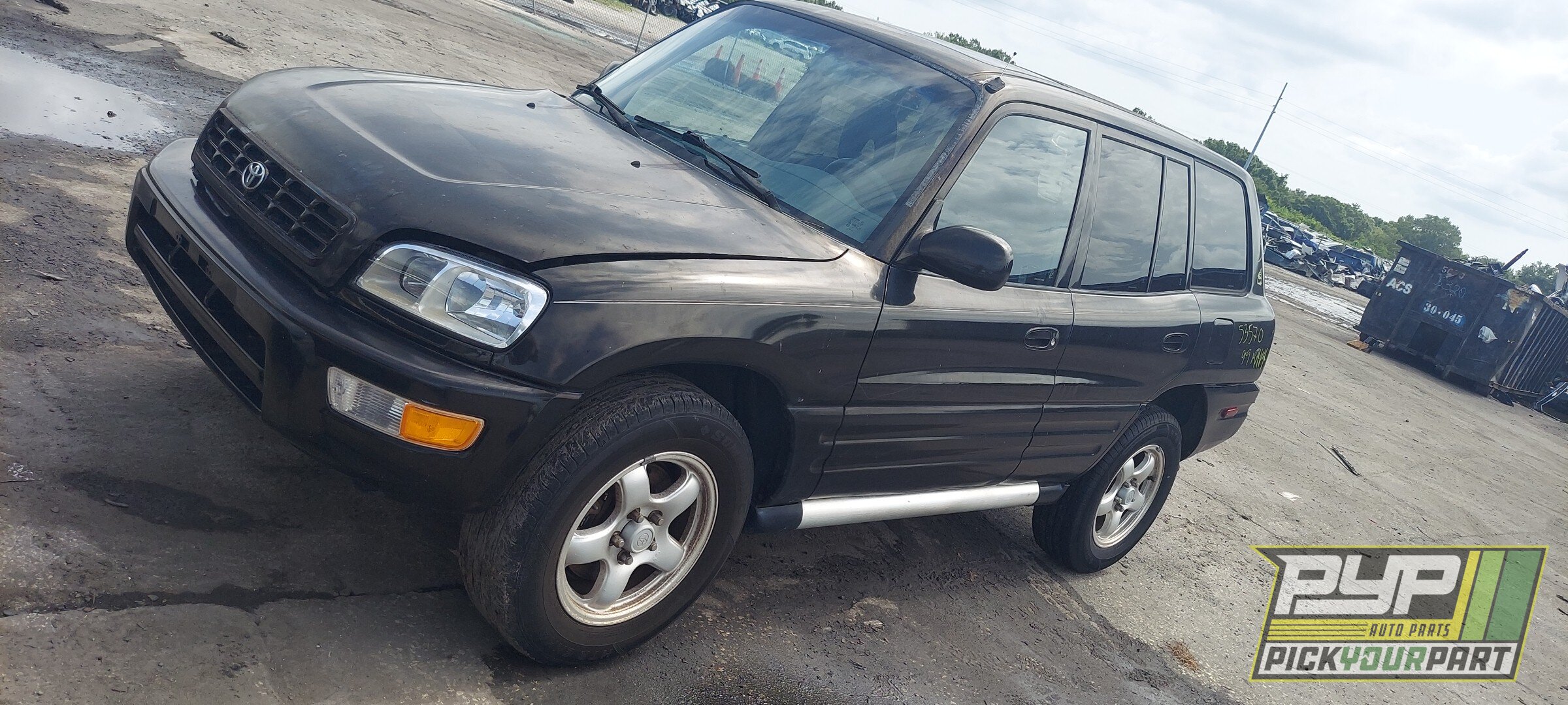 Photo of 1999 Toyota Rav4