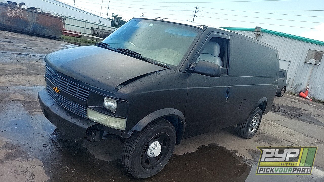 Photo of 2005 Chevrolet Astro