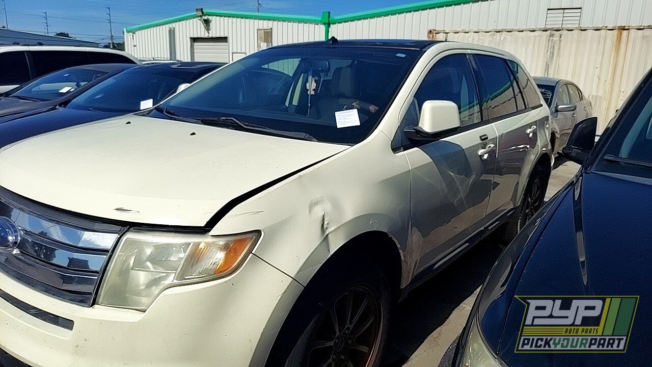 Photo of 2008 Ford Edge