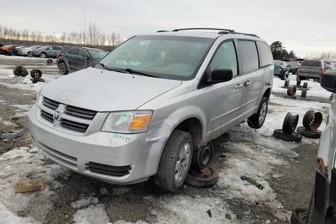 Photo of 2009 Dodge Grand Caravan