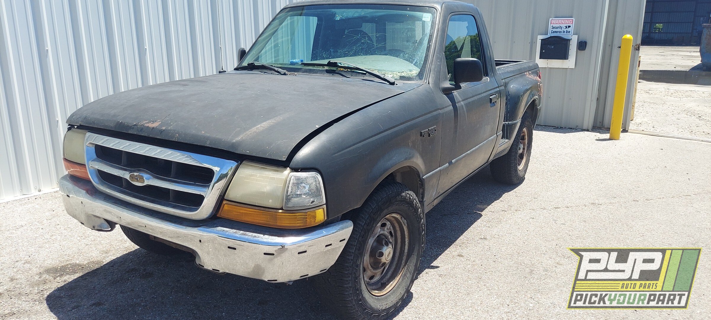 Photo of 1999 Ford Ranger