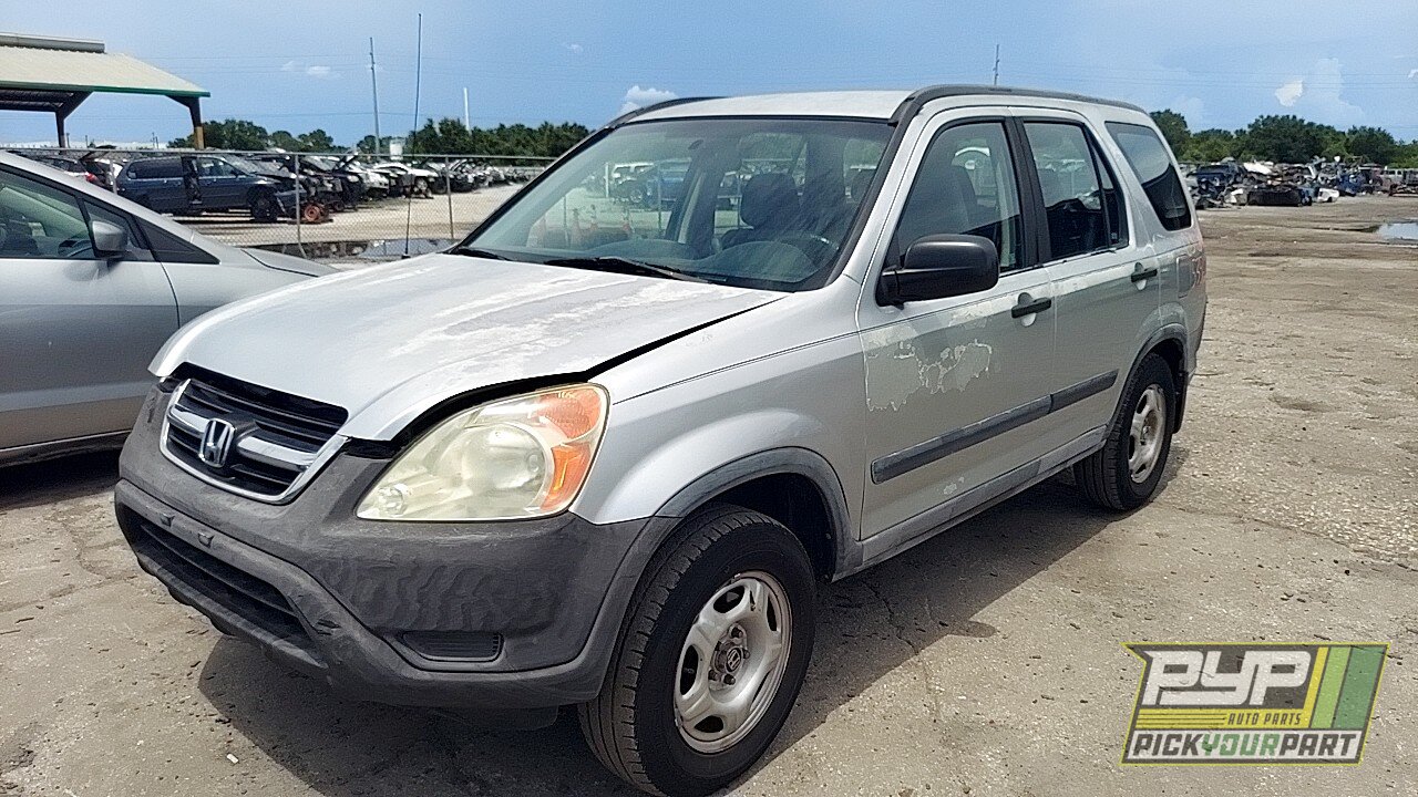 Photo of 2003 Honda Cr-V