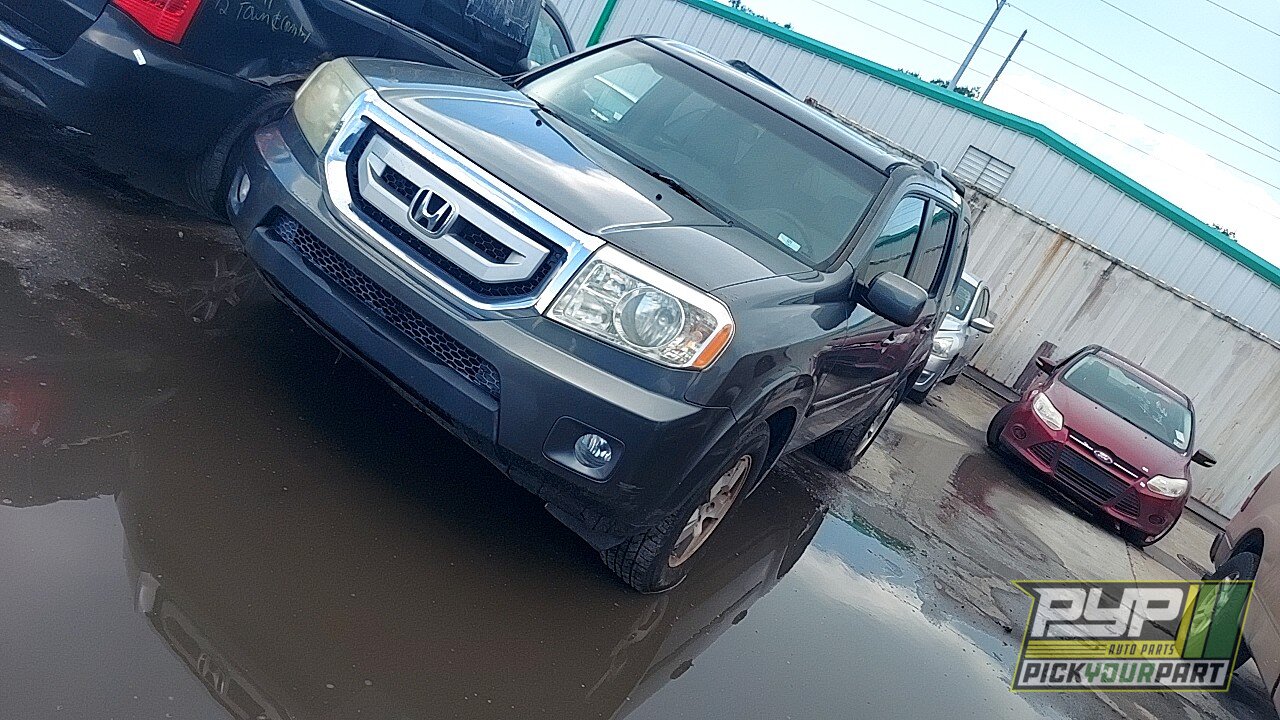 Photo of 2011 Honda Pilot